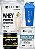 Combo Performance  Whey Protein Concentrado 900g + Pré Treino/ Intra Treino Nitro Pump ® 300g + Creatina Pura 250g + Brinde Coqueteleira - Imagem 1