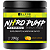 Nitro Pump ®  Pré Treino/ Intra Treino -  Energia, Foco e Disposição 300g - Allure Nutrition - Imagem 2