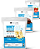 Whey Protein Zero Lactose WPC 80% Stevia kit 3x 450g - Imagem 1