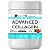 Advanced Collagen® Colágeno Hidrolisado Verisol + Ácido Hialurônico Haplex®Plus + Biotina + Multivitamínico + STEVIA 300g Peptídeos Bioativos de Colágeno Hidrolisado de Peso Molecular Médio 2kDa - Imagem 1