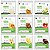 Kit Doses 100% Proteína Vegana Vegan Protein - Imagem 1