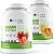 Combo 2 Proteína Vegana 100% Vegan Protein 900g potes - Imagem 12