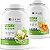 Combo 2 Proteína Vegana 100% Vegan Protein 900g potes - Imagem 6