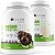 Combo 2 Proteína Vegana 100% Vegan Protein 900g potes - Imagem 11