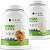 Combo 2 Proteína Vegana 100% Vegan Protein 900g potes - Imagem 5