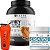 Kit Performance Plus Whey Protein Isolado pote 900g + Creatine Pure 300g Brinde coqueteleira Allure Nutrition - Imagem 5
