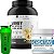 Kit Performance Plus Whey Protein Isolado pote 900g + Creatine Pure 300g Brinde coqueteleira Allure Nutrition - Imagem 3