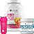 Kit Performance Plus Whey Protein Isolado pote 900g + Creatine Pure 300g Brinde coqueteleira Allure Nutrition - Imagem 4