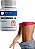 Morusil K™ 500mg  Laranja Moro Selo de Autenticidade 30 doses  Redução de Gordura Abdominal - Imagem 1
