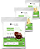 100% Proteína Isolada Vegana e Natural Zero Lactose Zero Glúten adoçado c/ stevia Vegan Protein KIT PROMO 3x 900g Shake Protéico Vegano - Imagem 2
