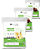 100% Proteína Isolada Vegana e Natural Zero Lactose Zero Glúten adoçado c/ stevia Vegan Protein KIT PROMO 3x 900g Shake Protéico Vegano - Imagem 1