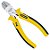 ALICATE CORTE DIAGONAL 6" ISOL. 1000W STANLEY - Imagem 1