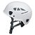 CAPACETE ARES BRANCO - Imagem 1