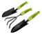 FERRAMENTA PARA JARDINAGEM KIT COM 3 PÇS EDA 0ND - Imagem 1