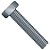 PARAFUSO SEXTAVADO UNC 1/2 X 2.1/2 RI INOX ( I ) - Imagem 1