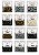 Kit 50 Parafusos Phillips 4,5x60 + Bucha p/ Gesso n.º 2 - Imagem 2