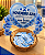 KIT LEMBRANCINHAS NOVEMBRO AZUL – 50 cartões + BANNER PARA CESTA - Imagem 1