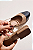 MARIA PAULA - SLINGBACK FEMININO NUDE COM PRETO - Imagem 4