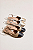 MARIA PAULA - SLINGBACK FEMININO NUDE COM PRETO - Imagem 5