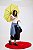 ZION - CLOG FLATFORM FEMININO TRATORADO PRETA - Imagem 3