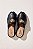 PRÉ VENDA | ZION - CLOG FLATFORM FEMININO TRATORADO PRETA - Imagem 9