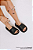 PRÉ VENDA | BUGY - CHINELO SLIDE FEMININO NUVEM PRETO - Imagem 2