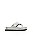 NEW BÚZIOS - CHINELO FLATFORM FEMININO PRATA - Imagem 1