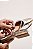 MARIA PAULA  - SLINGBACK FEMININO PRATA C/ DOURADO - Imagem 3