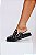 LAVINIA - CLOG FEMININO ANATÔMICO ESTRELAS FIVELA PRETO - Imagem 3