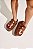PRÉ VENDA | BANGKOK - TAMANCO FLATFORM FEMININO CAMEL - Imagem 5