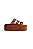 PRÉ VENDA | BANGKOK - TAMANCO FLATFORM FEMININO CAMEL - Imagem 1