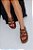 BANGKOK - TAMANCO FLATFORM FEMININO CAMEL - Imagem 2