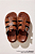 PRÉ VENDA | BANGKOK - TAMANCO FLATFORM FEMININO CAMEL - Imagem 2