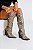 RAMONA - BOTA FEMININA COUNTRY CANO LONGO COBRA - Imagem 2