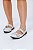 TEREZA  - SLINGBACK FEMININO BICO FINO FIVELA OFF WHITE - Imagem 2