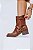 IRIS - BOTA FEMININA BIKER CANO CURTO CAMEL - Imagem 2