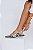 CHERRY - SLINGBACK FEMININO BICO FINO PRATA - Imagem 4