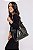 LINDSAY - BOLSA FEMININA HOBO PRETA - Imagem 2