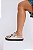 MILENA-  PAPETE FEMININA VELCRO OFF WHITE - Imagem 4