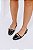 MARIA FLOR  - SLINGBACK FEMININO FIVELA PRETO - Imagem 3