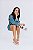 ADELE - TAMANCO FLATFORM FEMININA TIRA VINIL PRATA - Imagem 5