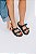 PANTERA - FLATFORM BIRKEN FEMININA FIVELAS PRETO - Imagem 1