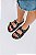 PANTERA - FLATFORM BIRKEN FEMININA FIVELAS PRETO - Imagem 2