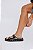 PANTERA - FLATFORM BIRKEN FEMININA FIVELAS PRETO - Imagem 3