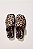 BÚZIOS - CHINELO FLATFORM FEMININO ANIMAL PRINT - Imagem 2
