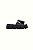 DINA - TAMANCO FLATFORM FEMININO VELCRO PUFFER PRETA - Imagem 1