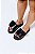 DINA - TAMANCO FLATFORM FEMININO VELCRO PUFFER PRETA - Imagem 3