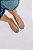 UANA - SAPATILHA SLINGBACK FEMININA BICO REDONDO TELA NUDE - Imagem 4