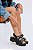 PITY - PAPETE TRATORADA FEMININA  VELCRO PRETO - Imagem 2