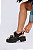 PITY - PAPETE TRATORADA FEMININA  VELCRO PRETO - Imagem 4